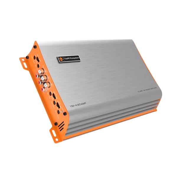Speaker Amplifier Series