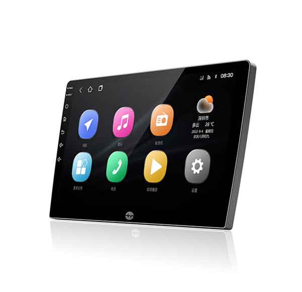 Car Mounted Large Screen  Navigation Series