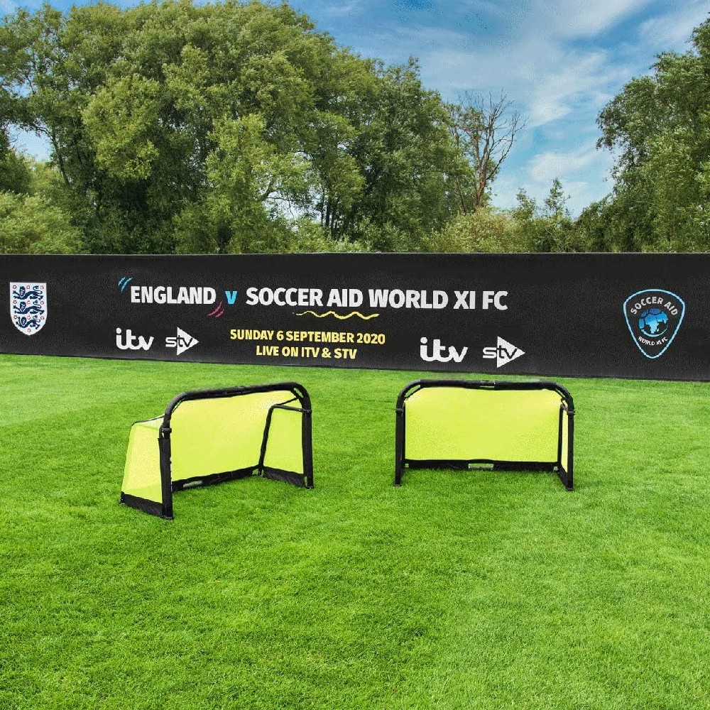 Aluminum Soccer Goal